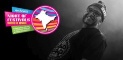 Wissam Khodur talks Music and Night of Festivals South Asia 2017
