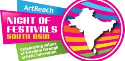 Night of Festivals South Asia 2017 to reflect Independence