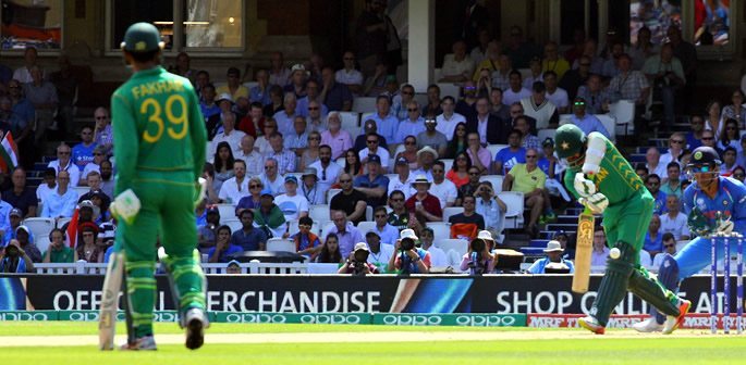 Pakistan Cricket ~ 6 Iconic Moments at Oval