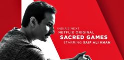 Saif Ali Khan to star in Netflix's First original Indian series