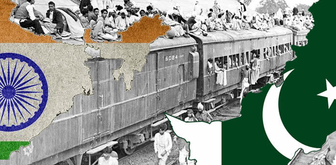 Image result for 1947 partition
