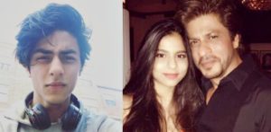 Will Suhana and Aryan be making a Bollywood Debut?