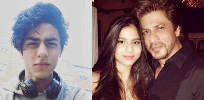 Will Suhana and Aryan be making a Bollywood Debut?