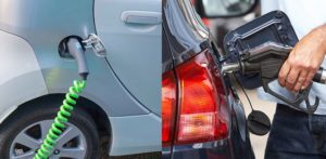 Ban on petrol and diesel cars in UK after 2040