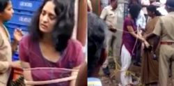 7 year-old Indian Girl thrown off Balcony by Mother and killed