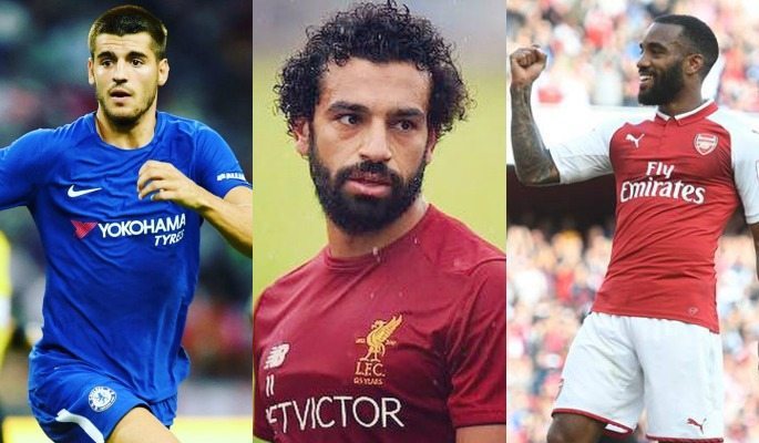 Salah, Morata and Lacazette are three of the most exciting new additions to the game