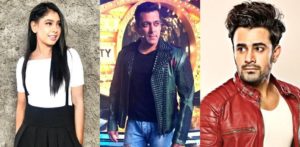 Are these Stars Bigg Boss 11's First Contestants?