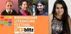 DESIblitz presents Asian Literature at Birmingham Literature Festival 2017