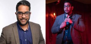 Eshaan Akbar talks Stand-up Comedy and Edinburgh Festival Fringe