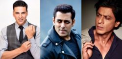 Forbes' World’s Highest Paid Bollywood Actors 2017