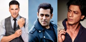 Forbes World’s Highest Paid Bollywood Actors 2017