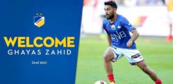 Ghayas Zahid to play Champions League Football with APOEL