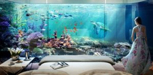 Incredible Luxury Underwater Homes to be built in Dubai
