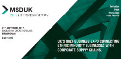 Win Tickets for MSDUK 2017 Business Show
