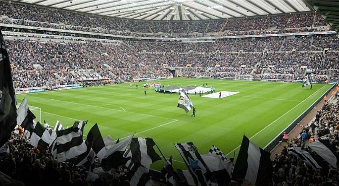 Newcastle United replace their fierce rivals, Sunderland, in the 2017/18 Premier League