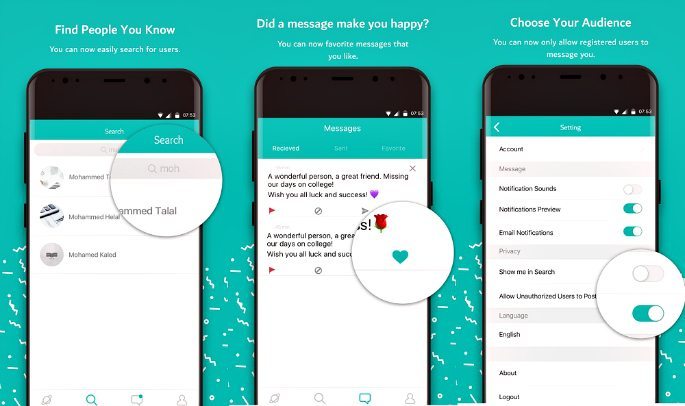 Sarahah ~ The New App for Cyberbullying?