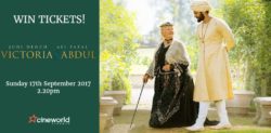 Win Tickets to see Victoria & Abdul