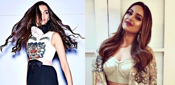 Weekend Fashion: Sonakshi and Sonam are Fabulous and Exotic