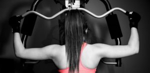 Why Heavy Weight Lifting is for Women too
