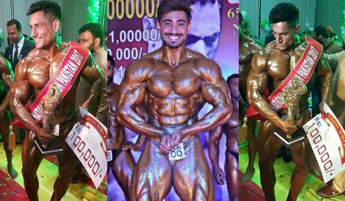 Yaseen Khan is aiming to participate in the 2017 Mr olympia