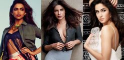 10 Young & Sexy Heroines ruling Bollywood