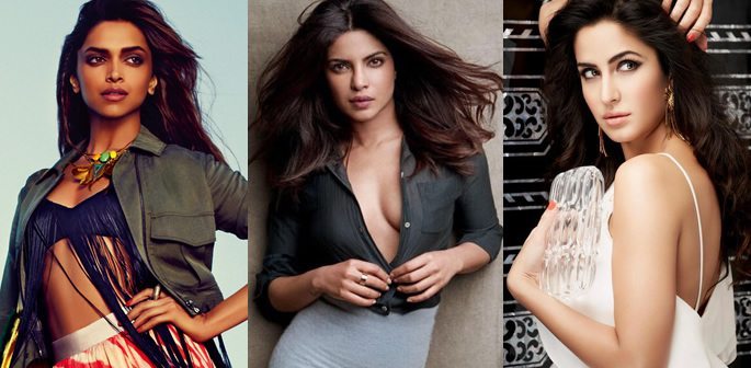 10 Young & Sexy Heroines ruling Bollywood | DESIblitz