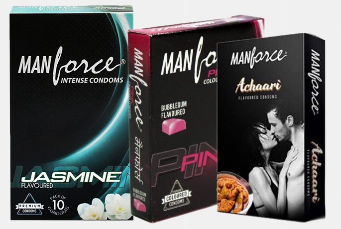 Flavoured Condoms in India are More Popular than Others