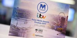 The Asian Media Awards 2017 Finalists