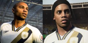 FIFA 18 Ultimate Team Icons Available to Play on PS4, PC and Xbox One