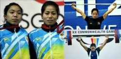 7 Top Indian Women Weightlifters who lift Big
