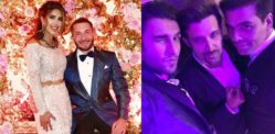 Bollywood Stars celebrate £4M Indian Wedding in London