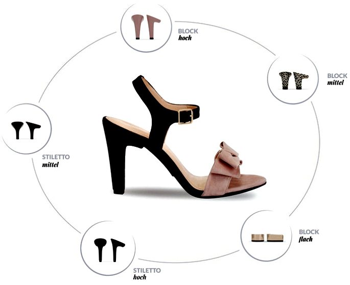 Mime et moi's Futuristic Heels will Change how You Wear Shoes