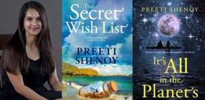5 Must Read Books of Best Selling Indian Author ~ Preeti Shenoy