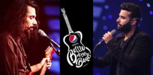 Pepsi Battle of the Bands 2017 Final ~ Badnaam vs. Kashmir