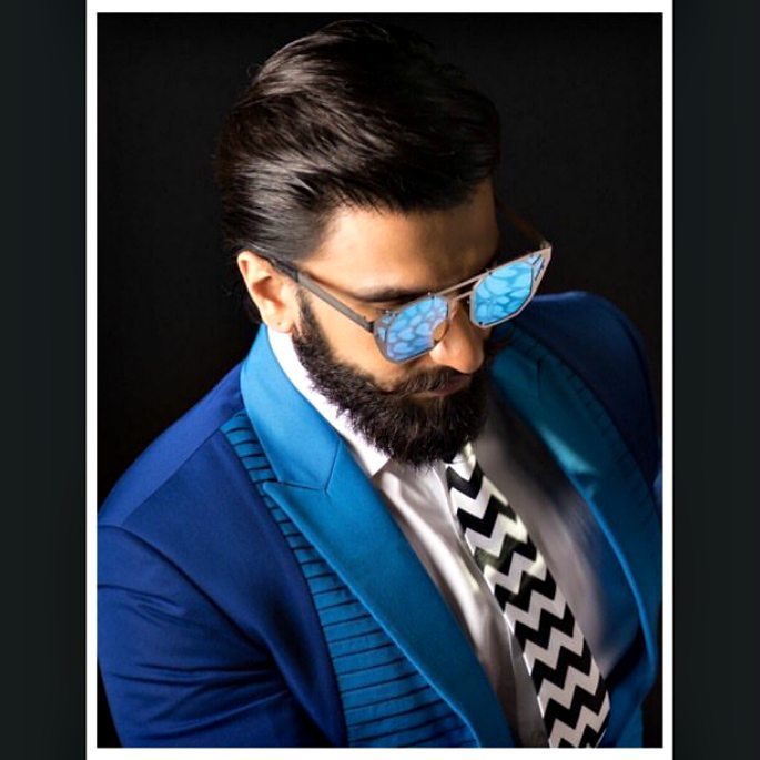 7 Hot Looks of Ranveer Singh