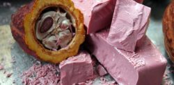 New RUBY Chocolate invented and it is Pink in colour!