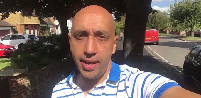 Tommy Sandhu breaks Silence on WhatsApp comments and BBC Radio Show