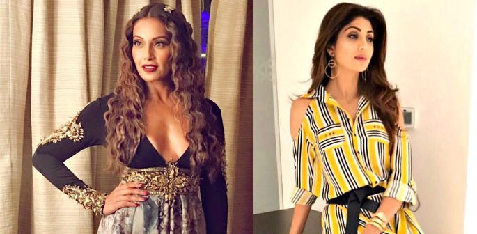 Weekend Fashion: Shilpa and Bipasha look Chic and Flawless