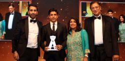 Winners of the Asian Achievers Awards 2017