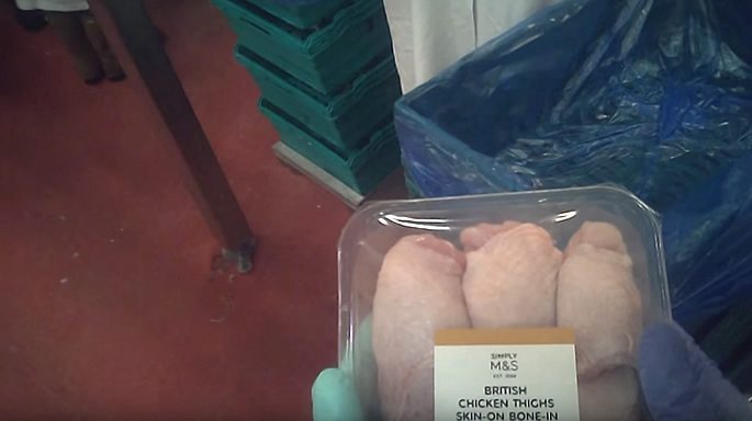 UK's 'Chicken King' faces Inquiry after Safety Date 'Fiddling'