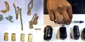 Sri Lankan Man caught Smuggling 2lb Gold inside Rectum