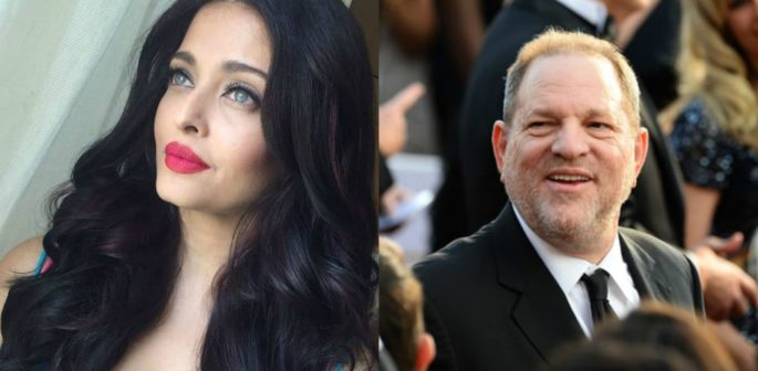 Harvey Weinstein attempted to meet Aishwarya Rai Bachchan alone?