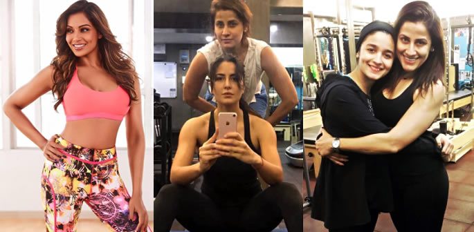 6 Bollywood Actresses Whose Instagram Feed Will Give You Fitness