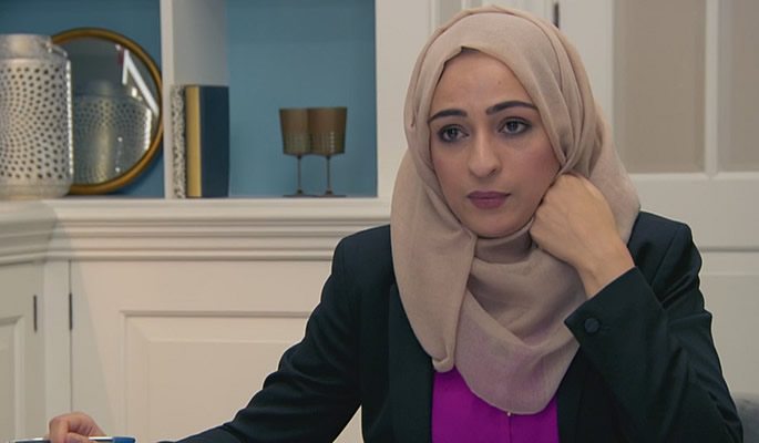 Bushra Shaikh talks Business and The Apprentice