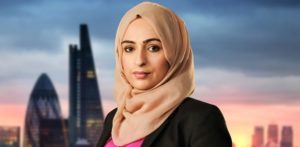 Bushra Shaikh talks Business and The Apprentice