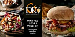 Win Free 2 for 1 German Doner Kebab Meal Vouchers