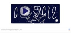 Google celebrates 107th Birthday of S Chandrasekhar