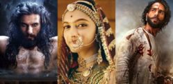 Why the Padmavati Trailer exudes Royal Power and Female Honour