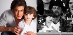 SRK requests No Photos of AbRam Khan to Indian Paparazzi?