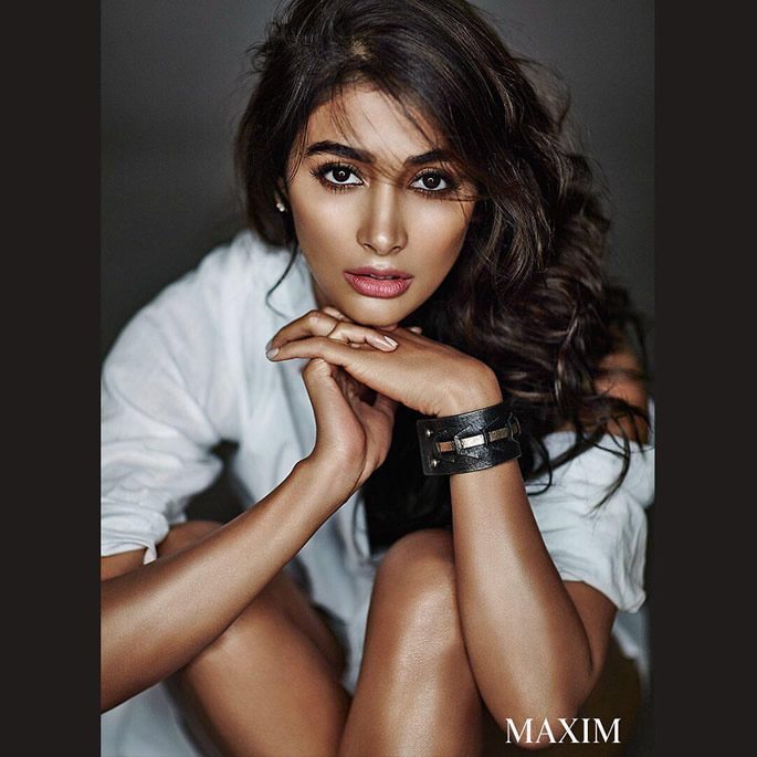 7 Sexy Looks of Pooja Hegde you Need to See